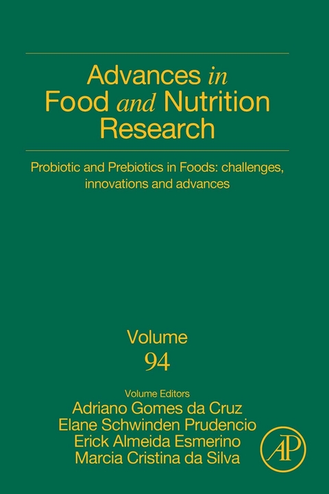 Probiotic and Prebiotics in Foods: Challenges, Innovations and Advances - 