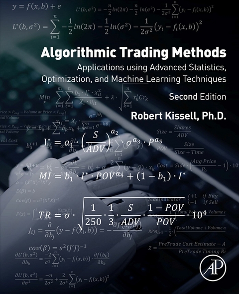 Algorithmic Trading Methods -  Robert Kissell