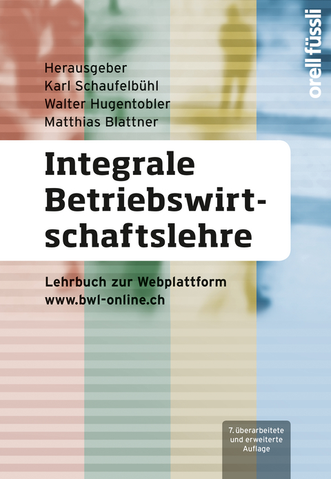 Integrale Betriebswirtschaftslehre - 