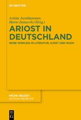 Ariost in Deutschland - 