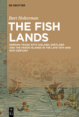 The Fish Lands -  Bart Holterman