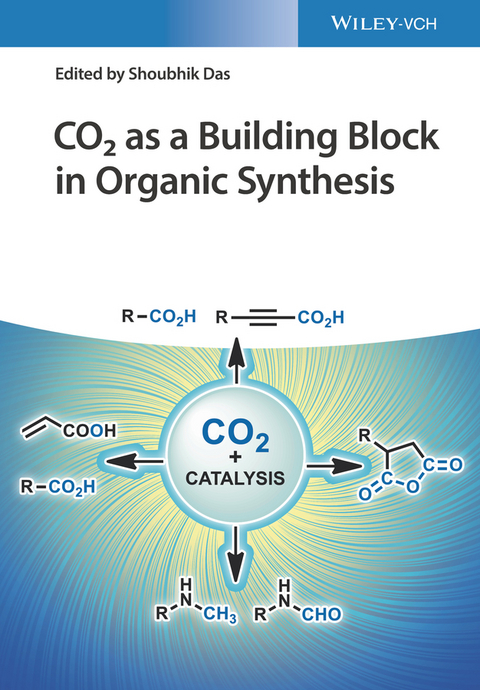 CO2 as a Building Block in Organic Synthesis - 