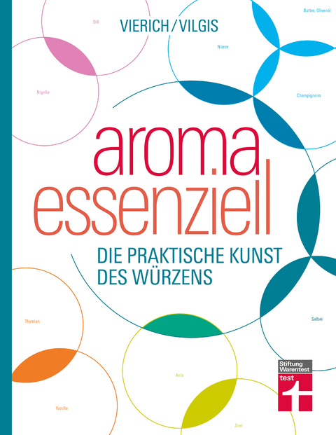 Aroma essenziell - Thomas Vilgis, Thomas Vierich