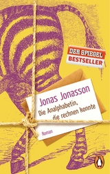 Die Analphabetin, die rechnen konnte - Jonas Jonasson