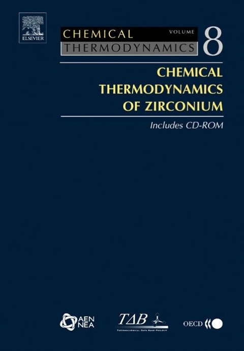 Chemical Thermodynamics of Zirconium - 