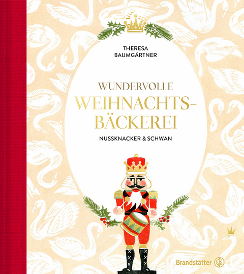 Wundervolle Weihnachtsbäckerei - Theresa Baumgärtner