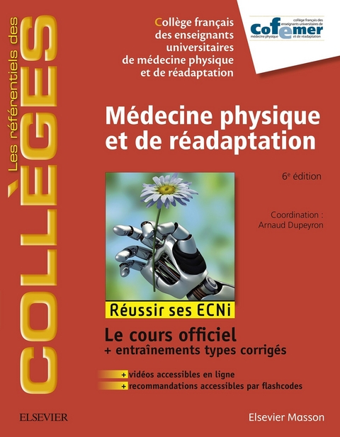 Médecine physique et de réadaptation -  Cofemer