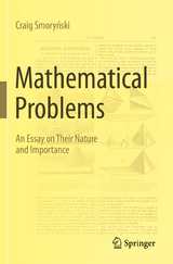 Mathematical Problems - Craig Smoryński