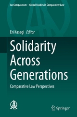 Solidarity Across Generations - 