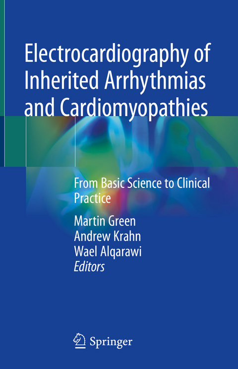 Electrocardiography of Inherited Arrhythmias and Cardiomyopathies - 