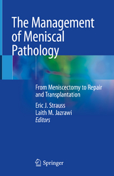 The Management of Meniscal Pathology - 