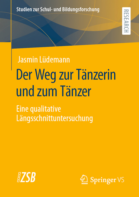 Der Weg zur Tänzerin und zum Tänzer - Jasmin Lüdemann