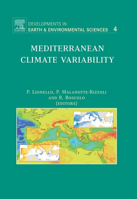 Mediterranean Climate Variability - 