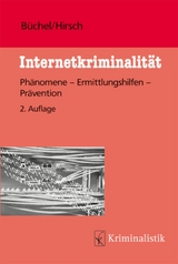 Internetkriminalität - Michael Büchel, Peter Hirsch