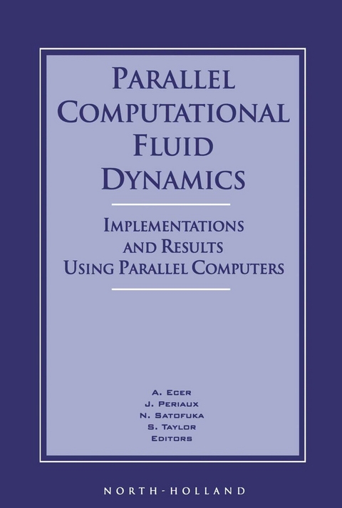 Parallel Computational Fluid Dynamics '95 - 