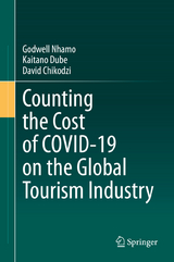 Counting the Cost of COVID-19 on the Global Tourism Industry - Godwell Nhamo, Kaitano Dube, David Chikodzi