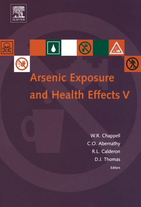 Arsenic Exposure and Health Effects V - 