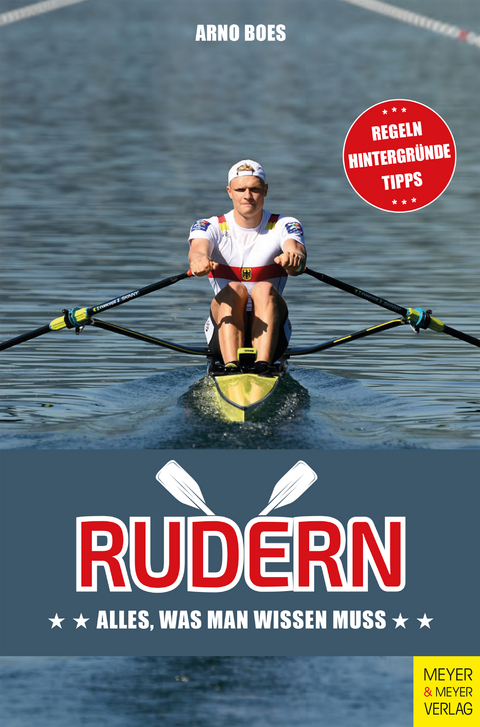 Rudern - Arno Boes