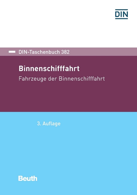 Binnenschifffahrt - 