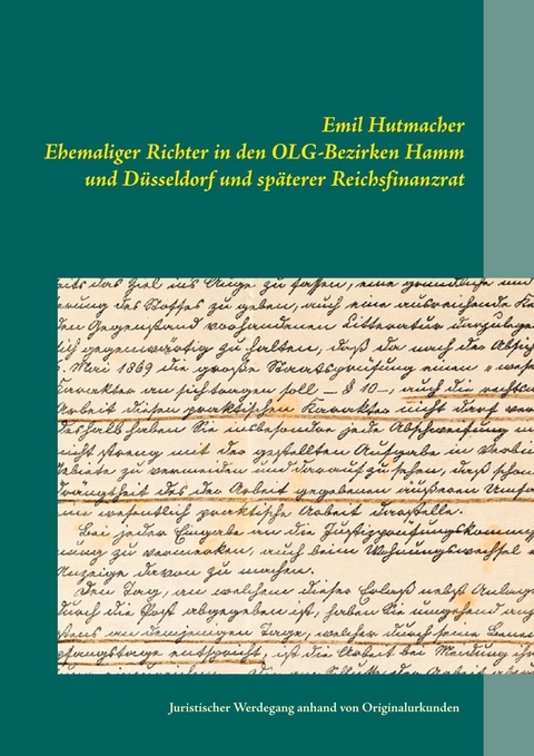 Emil Hutmacher -  Matthias Henke,  Johannes Henke