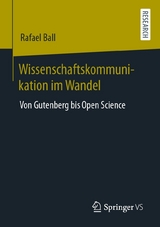 Wissenschaftskommunikation im Wandel - Rafael Ball