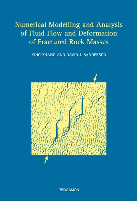 Numerical Modelling and Analysis of Fluid Flow and Deformation of Fractured Rock Masses - 