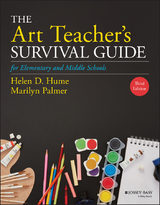 Art Teacher's Survival Guide for Elementary and Middle Schools -  Helen D. Hume,  Marilyn Palmer