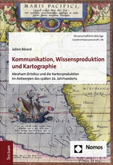 Kommunikation, Wissensproduktion und Kartographie - Julien Bérard