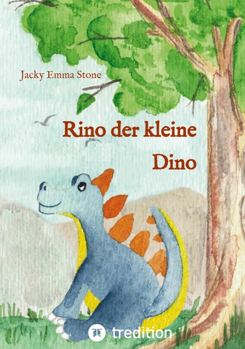 Rino der kleine Dino - Jacky Emma Stone