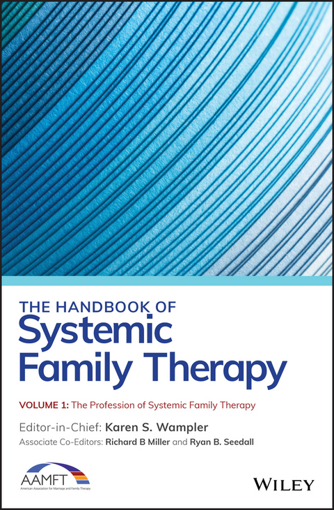 The Handbook of Systemic Family Therapy, Volume 1, The Profession of Systemic Family Therapy - 