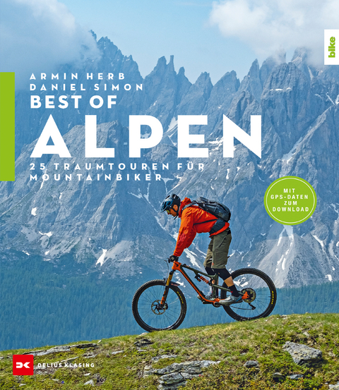 Best-of Alpen - Armin Herb, Daniel Simon