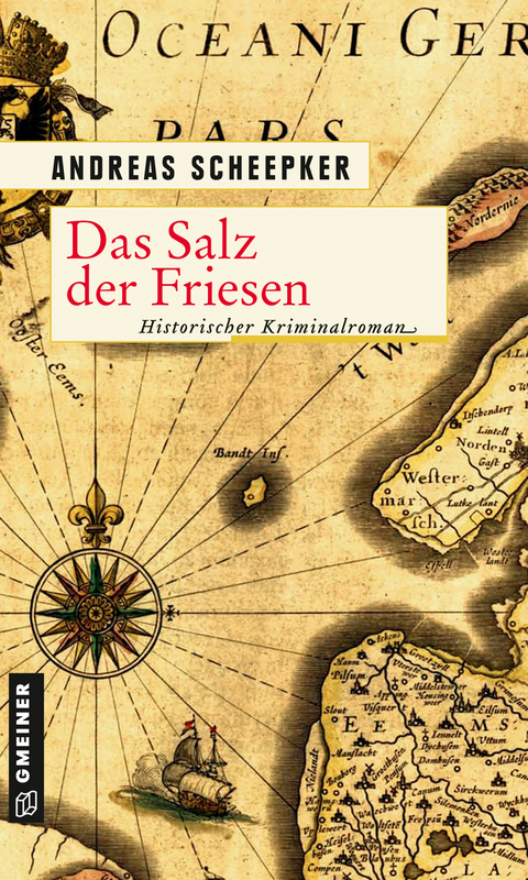 Das Salz der Friesen - Andreas Scheepker