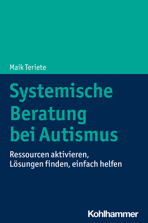 Systemische Beratung bei Autismus -  Maik Teriete