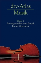 dtv-Atlas Musik - Michels, Ulrich