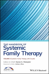 Handbook of Systemic Family Therapy, Systemic Family Therapy with Couples