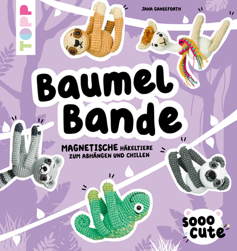 Sooo Cute - Baumel-Bande - Jana Ganseforth