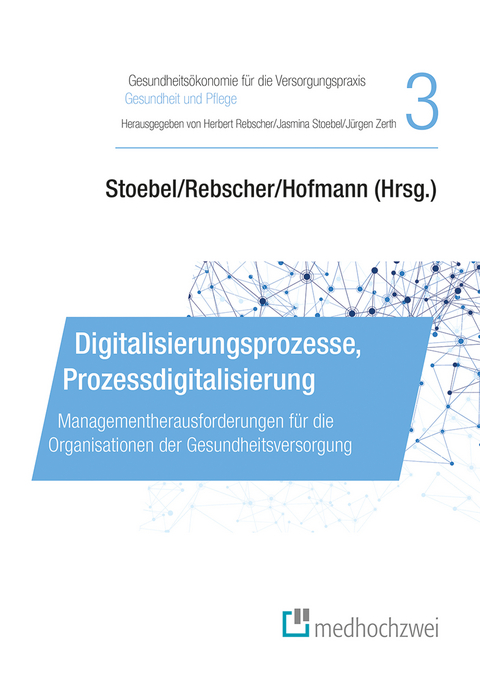 Digitalisierungsprozesse, Prozessdigitalisierung - 