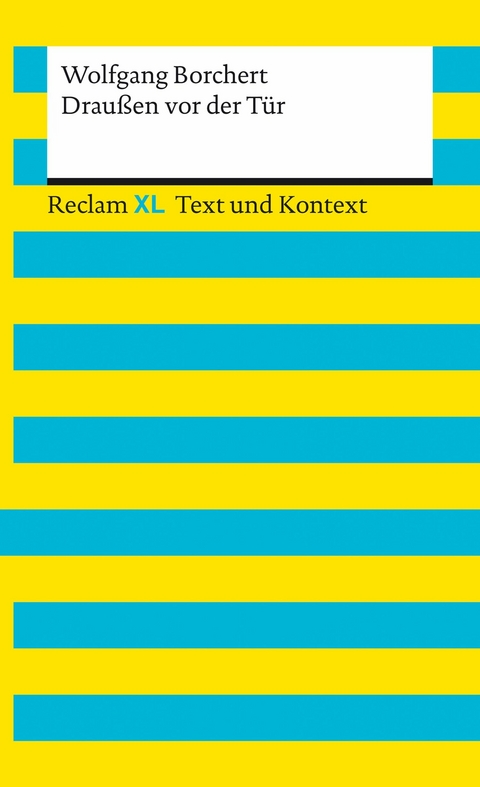 Draußen vor der Tür - Wolfgang Borchert