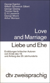 Love and Marriage /Liebe und Ehe - 