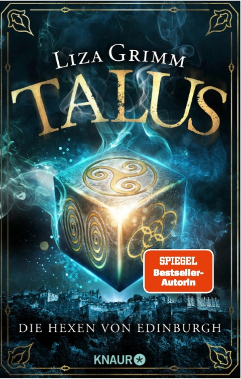 Talus -  Liza Grimm