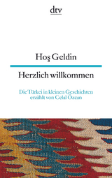 Hos Geldin Herzlich willkommen - Celal Özcan