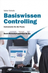 Basiswissen Controlling - Schultz, Volker