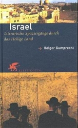 Israel - Holger Gumprecht