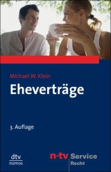 Eheverträge - Klein, Michael W