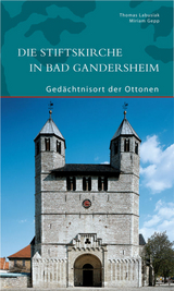 Die Stiftskirche in Bad Gandersheim - Miriam Gepp