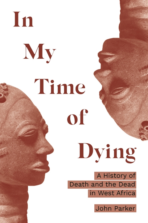 In My Time of Dying -  John Parker