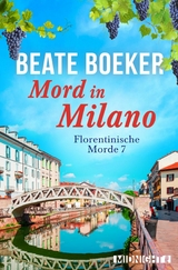 Mord in Milano - Beate Boeker