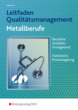 Leitfaden Qualitätsmanagement Metallberufe - Albrecht, Hans Jürgen