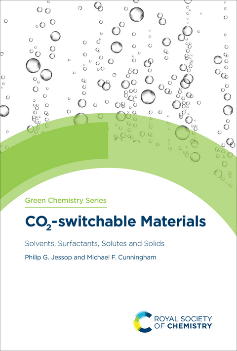 CO2-switchable Materials - Canada) Cunningham Michael F (Queen’s University, Canada) Jessop Philip G (Queen’s University