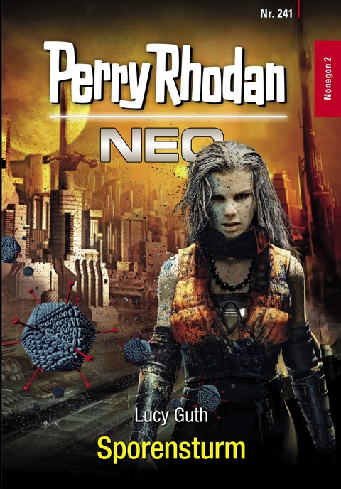 Perry Rhodan Neo 241: Sporensturm - Lucy Guth